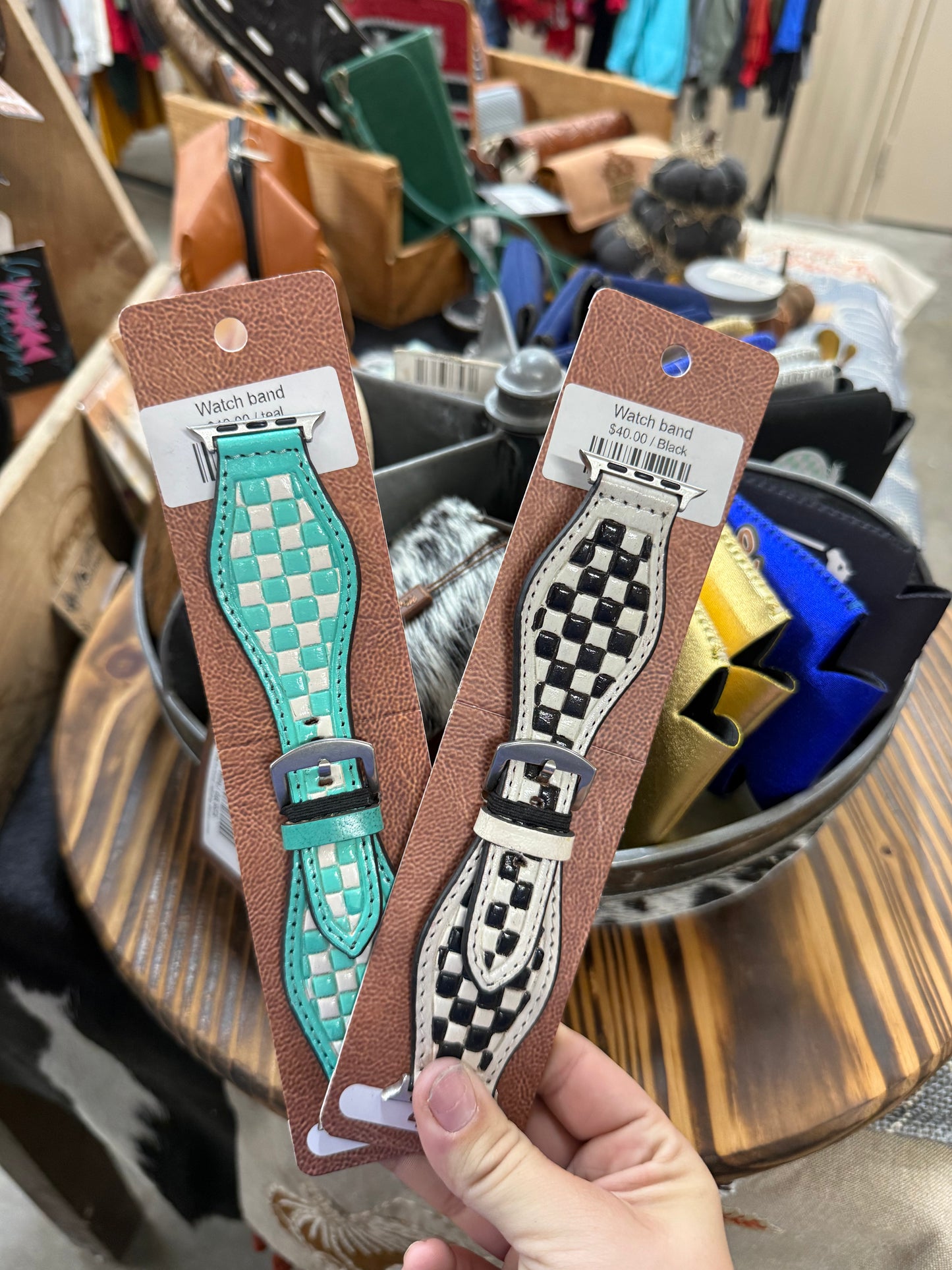 Watch band
