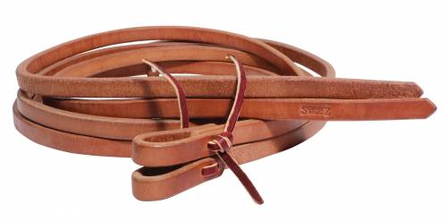 SPLIT REINS XXHEAVY 5/8" - Wines'Designs