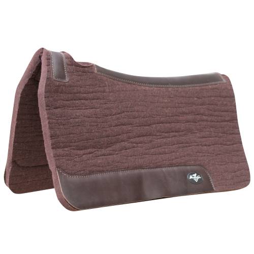 COMFORT FIT WOOL 1"x31”x32” PAD - Wines'Designs