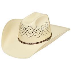 Twister 10X Shantung Hat