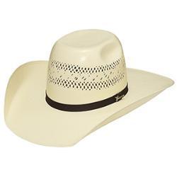 Twister 10X Shantung Natural Hat