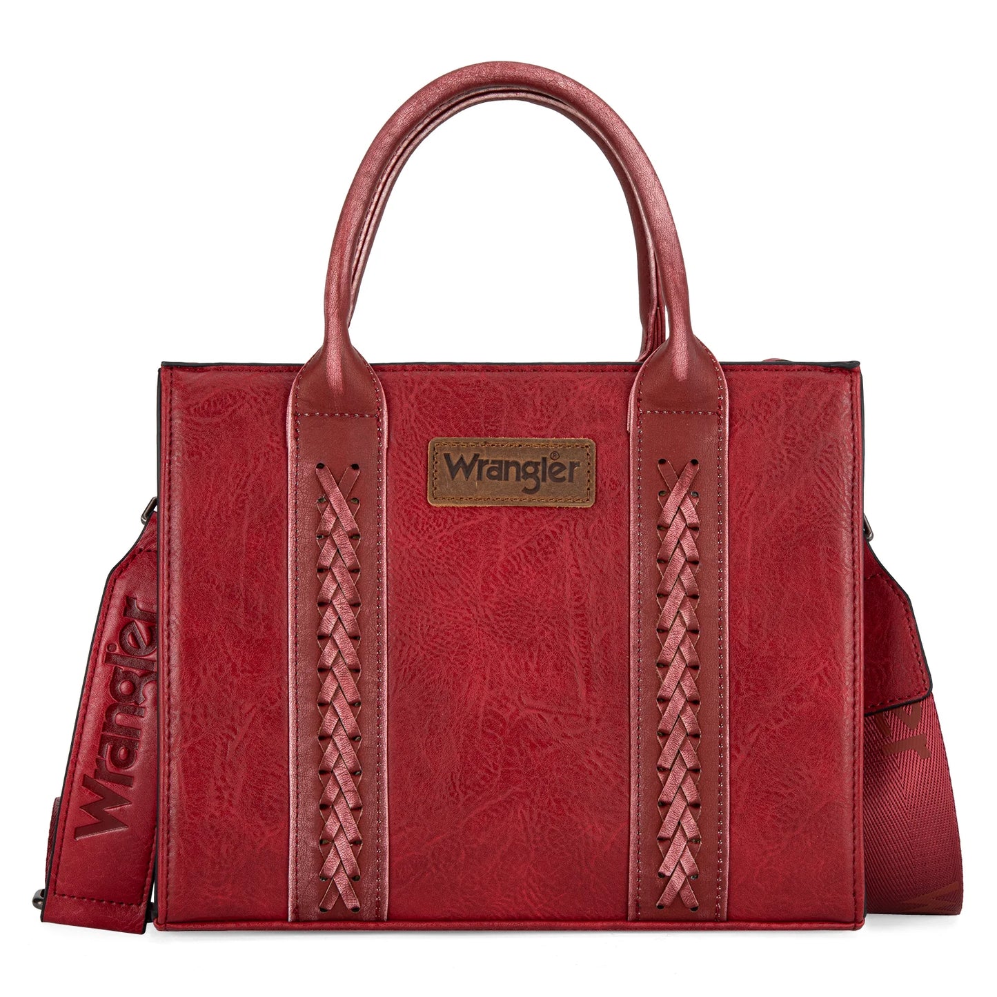 Wrangler Whipstitch Tote Bag
