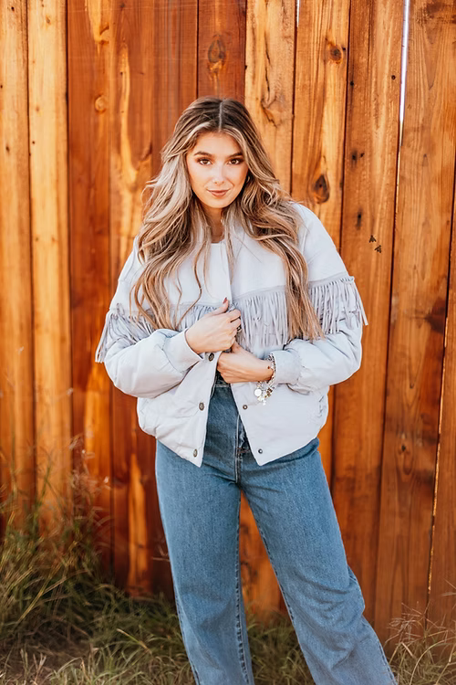 YALL FLY PUFF JACKET