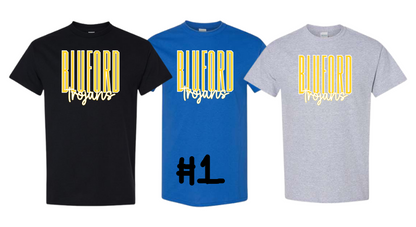 BLUFORD TROJANS SPIRIT GEAR