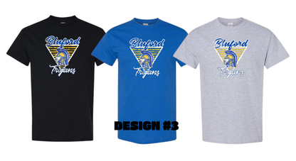 BLUFORD TROJANS SPIRIT GEAR