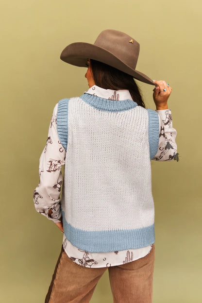 DAKOTA KNIT DENIM