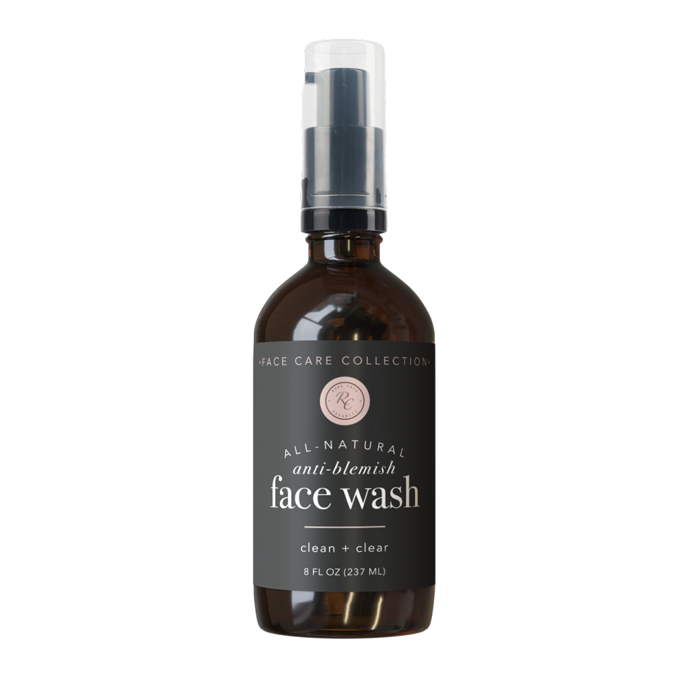 Anti-Blemish Face Wash