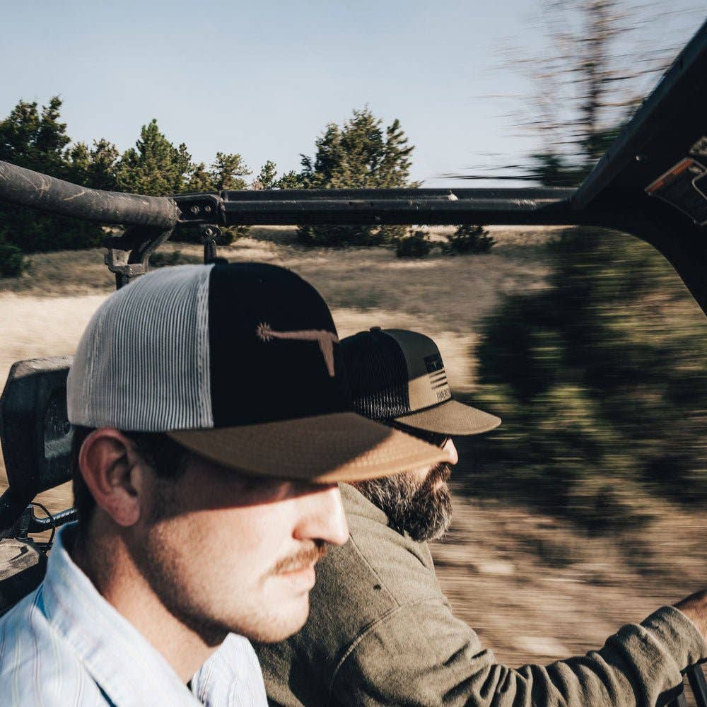 Bull Spurs Icon Hat