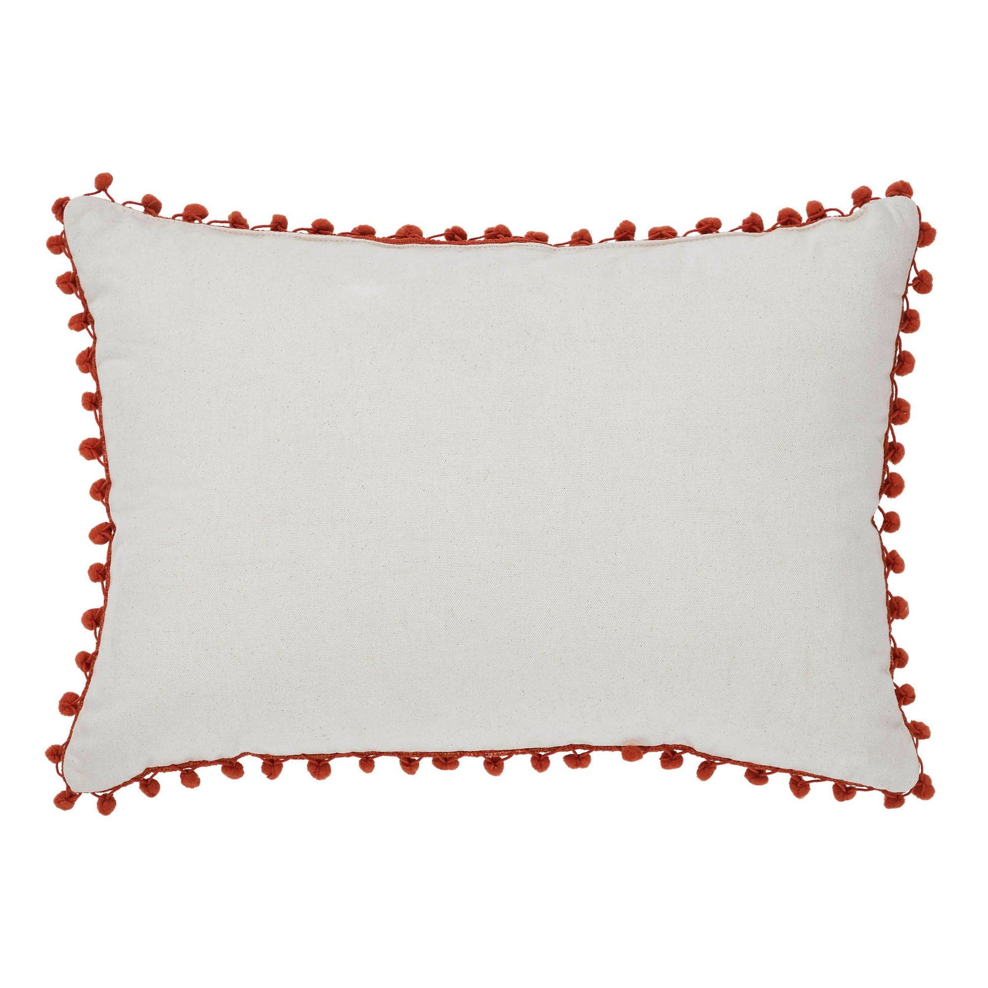 VHC Brands - Grateful Pom Pom Pillow 14x20 - Wines'Designs