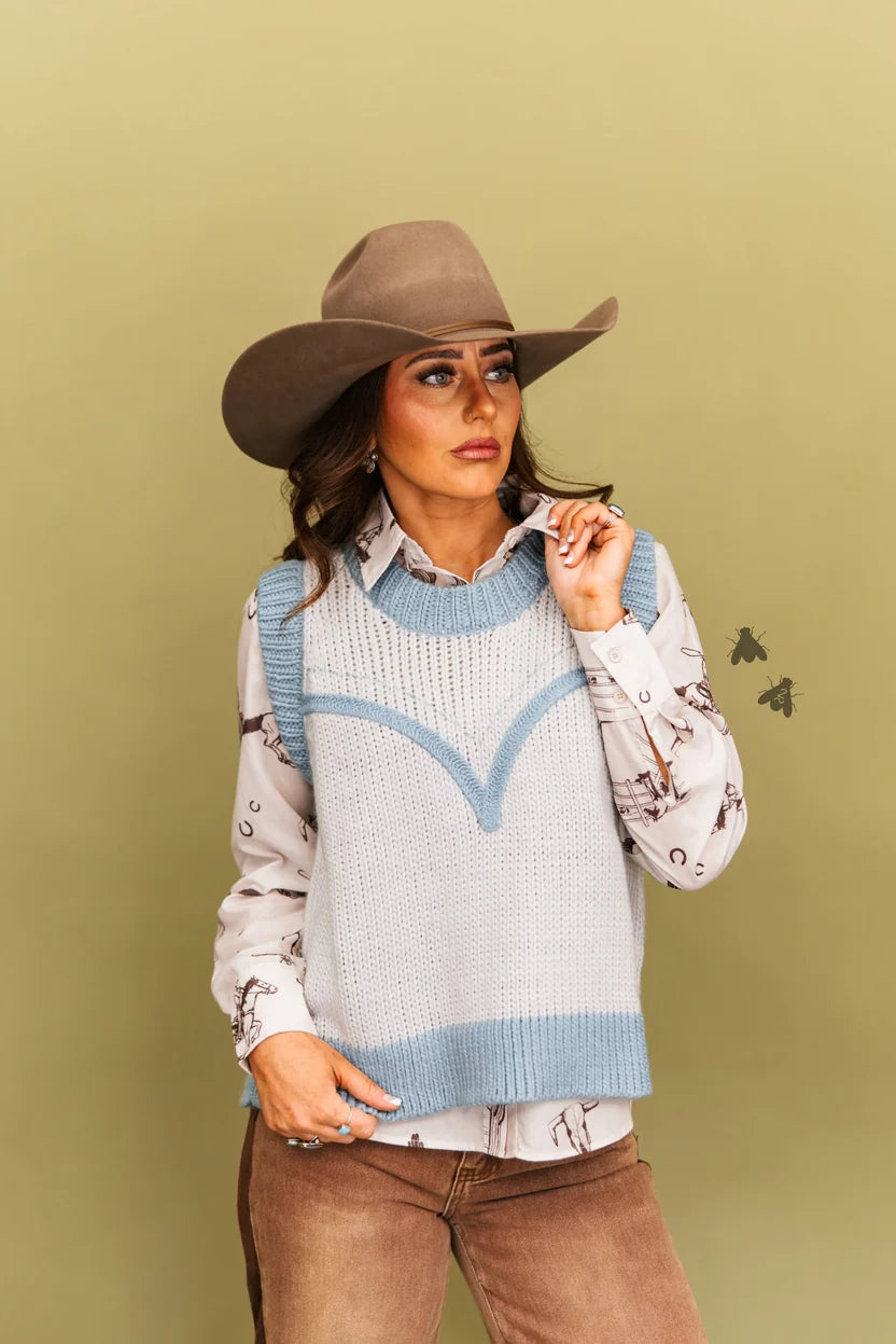 FAST HAND BUTTON UP TOP