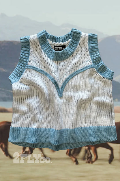 DAKOTA KNIT DENIM