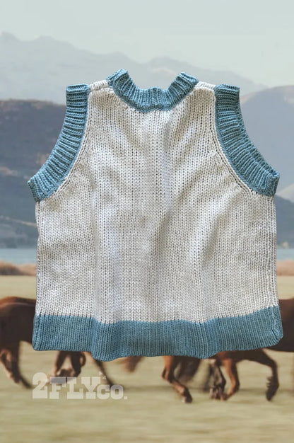 DAKOTA KNIT DENIM