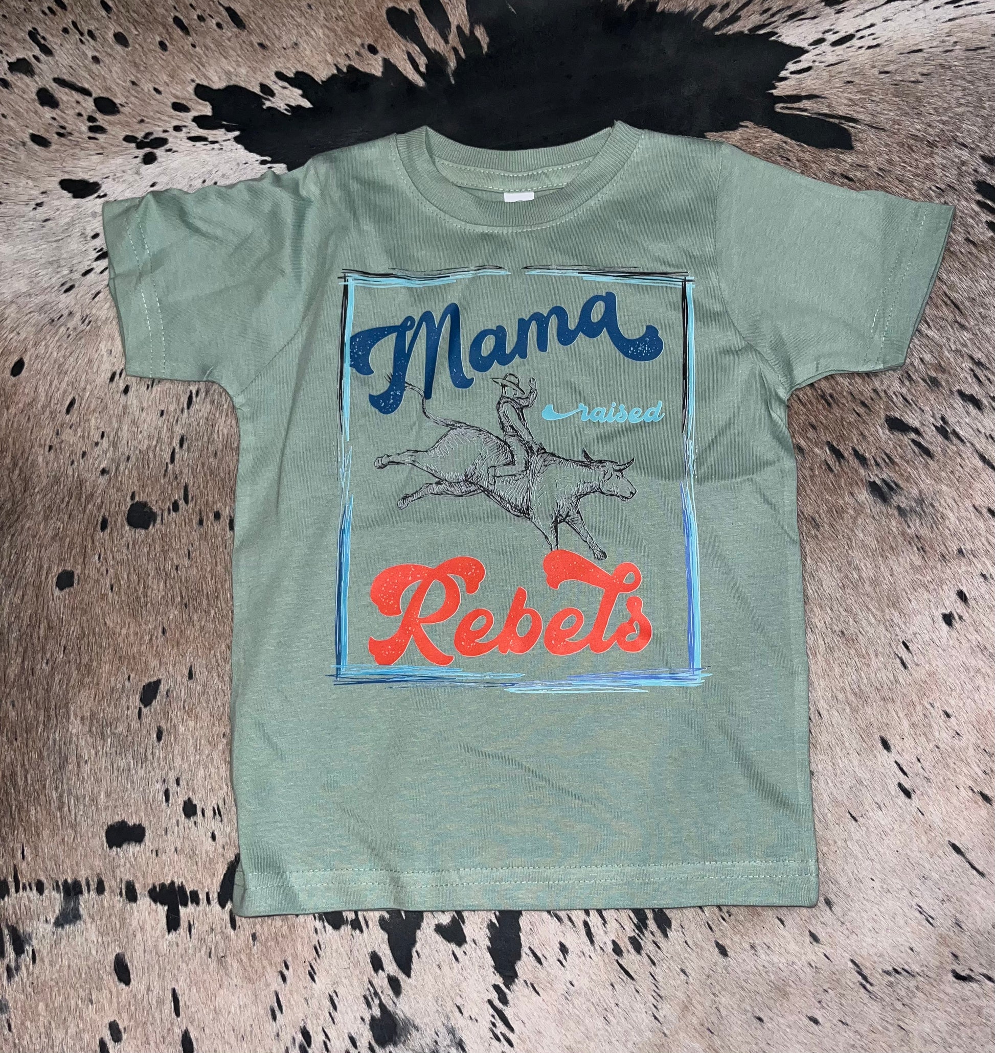 Mama raised rebels - Wines'Designs