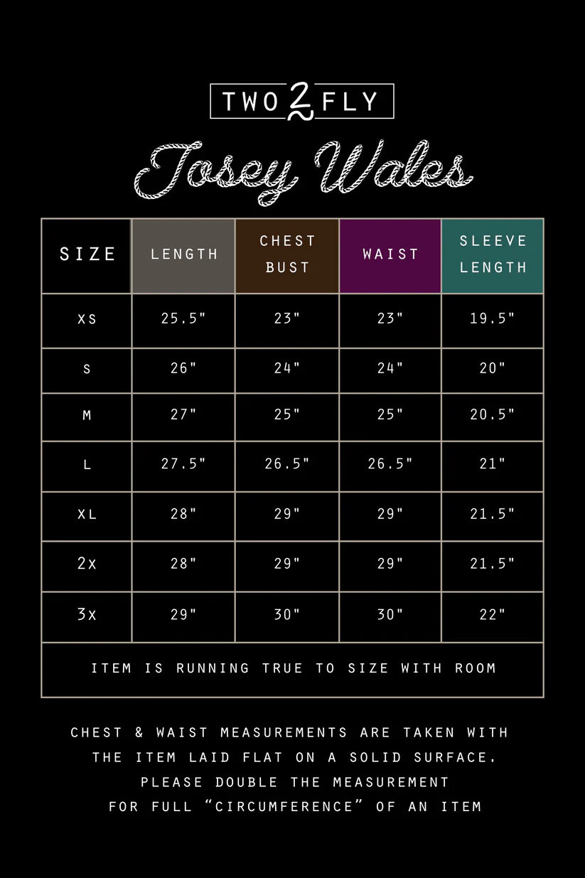 JOSEY WALES I - Wines'Designs