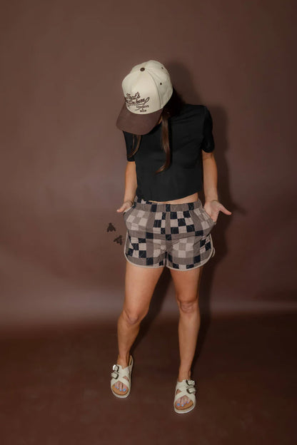 SEW WHAT SHORTS