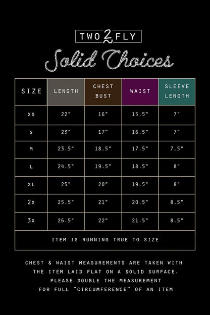 Solid Choices Red Dirt Tee