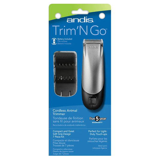 Trim N Go Cordless Trimmer - Wines'Designs