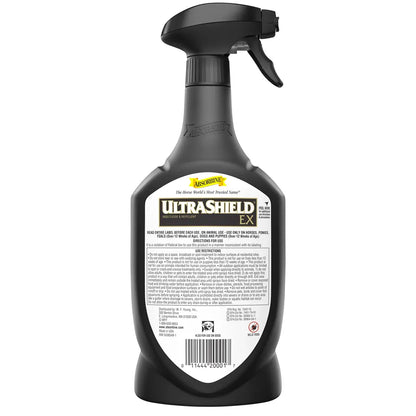 Ultra Shield EX Horse Insecticide and Repellent - Wines'Designs