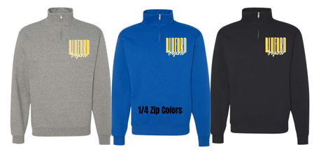 BLUFORD TROJANS SPIRIT GEAR
