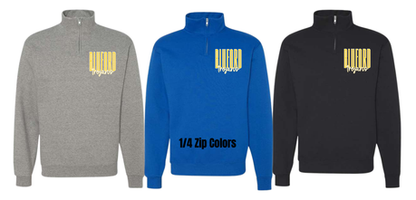 BLUFORD TROJANS SPIRIT GEAR