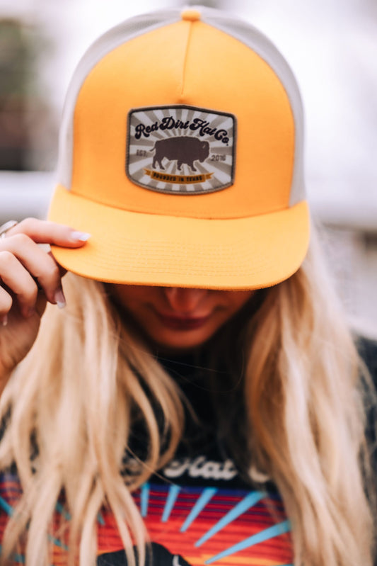 FOUNDED RED DIRT HAT CO - Wines'Designs