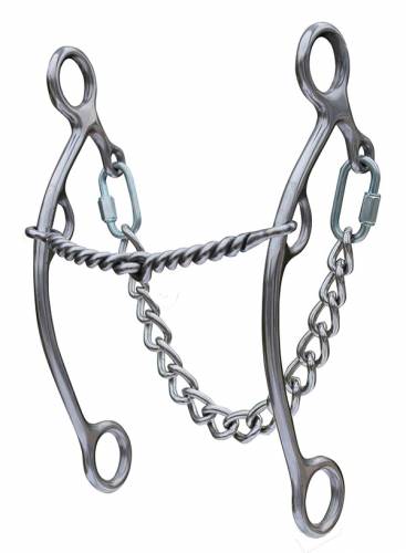 LIFTER GAG - DOUBLE TWISTED WIRE - Wines'Designs