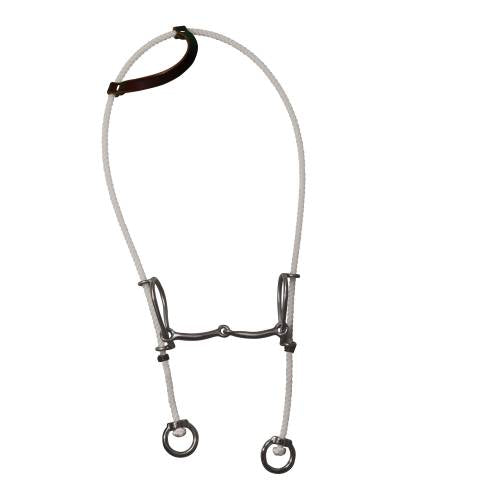 PC ROPE GAG SNAFFLE - Wines'Designs