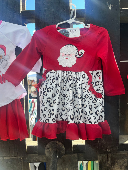 Santa dress - Wines'Designs