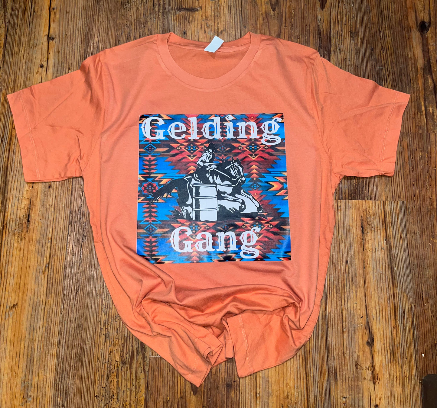 Gelding gang - Wines'Designs