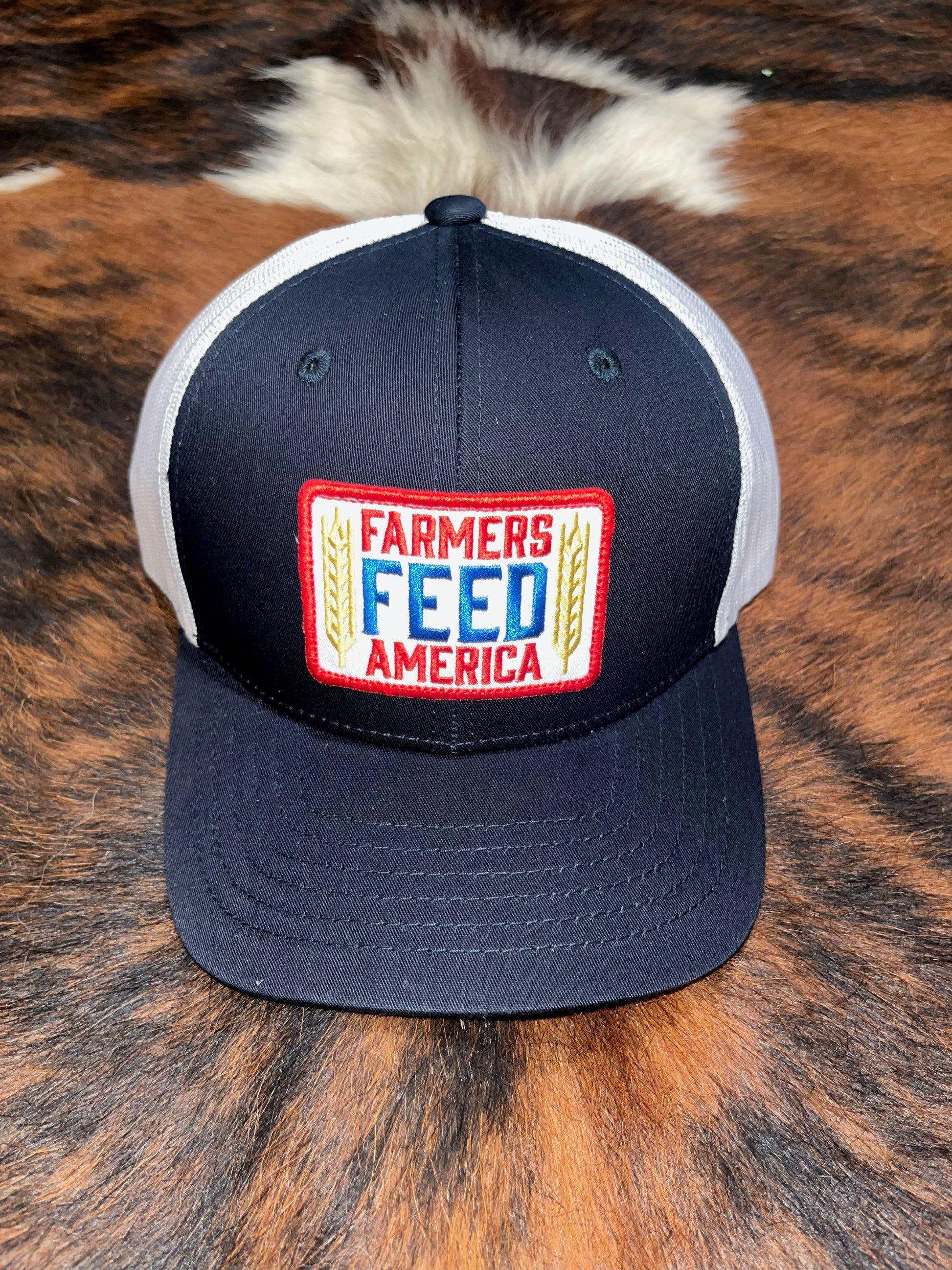 *Youth* Farmers Feed America - Wines'Designs