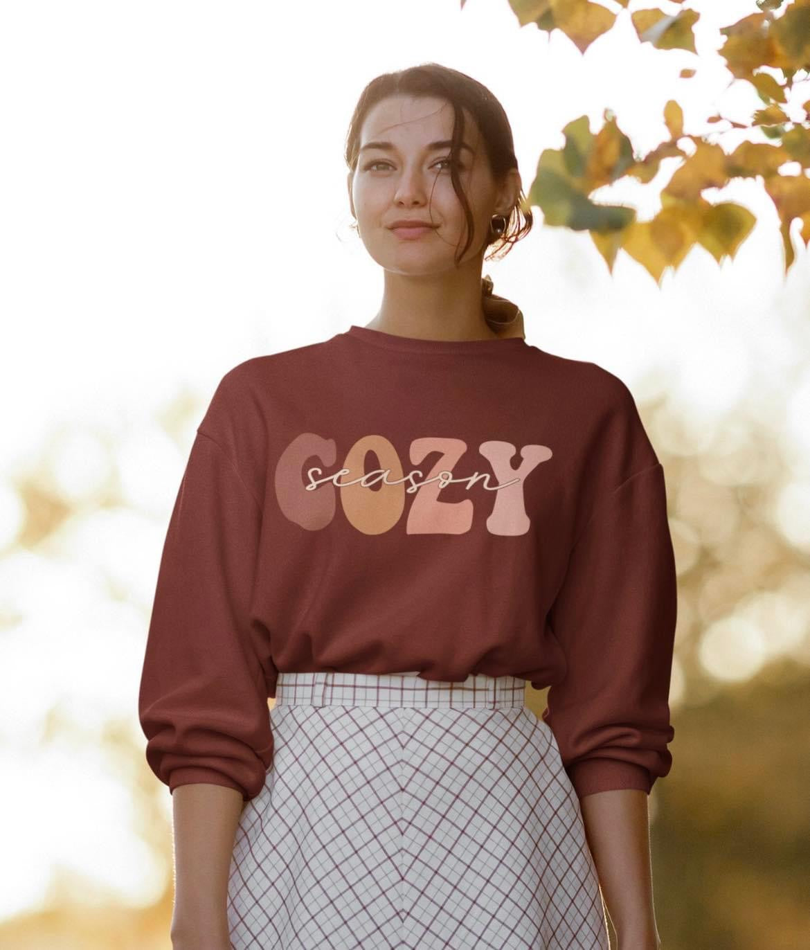 Cozy season - Wines'Designs