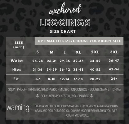 Leggings - Wines'Designs