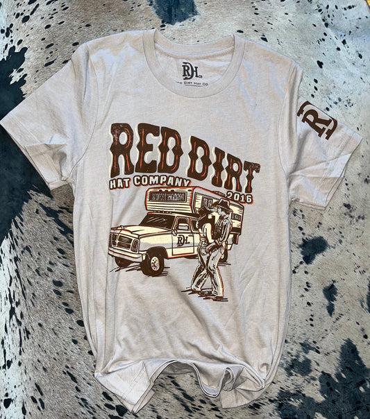 ON THE RODEO ROAD RED DIRT HAT CO - Wines'Designs