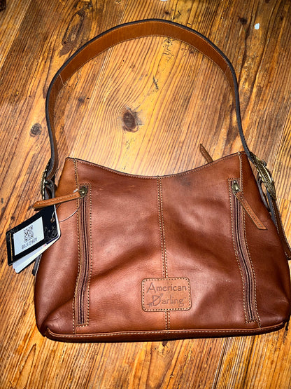 cow hide concealed carry purse - Wines'Designs