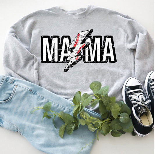 Baseball mama⚾️ - Wines'Designs