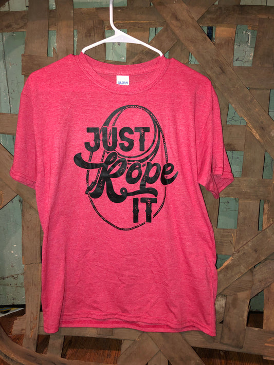 Just rope it - Wines'Designs