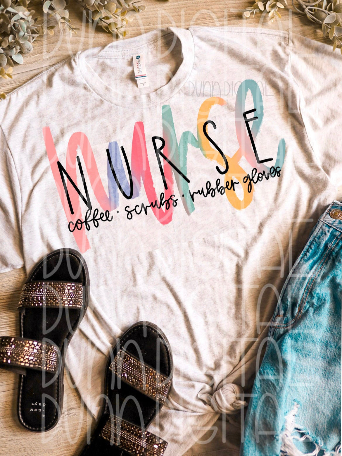 Nurse - Wines'Designs