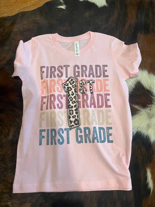 First grade - Wines'Designs