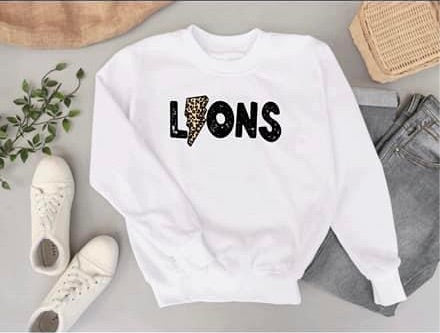 Lions⚡️ - Wines'Designs