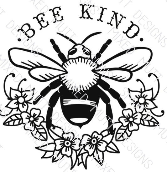 Bee kind - Wines'Designs