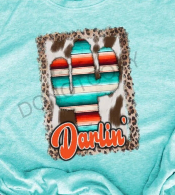 Serape darlin’ - Wines'Designs