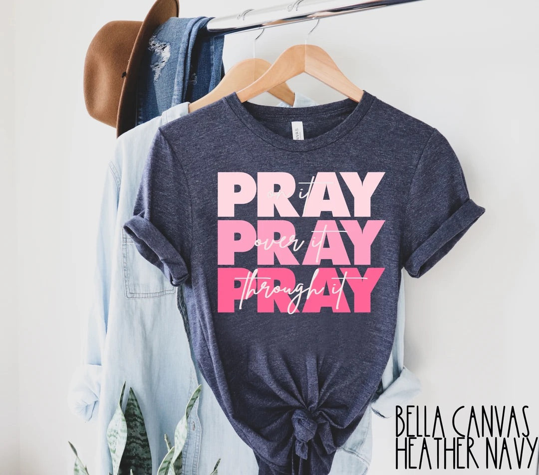 Pray pink - Wines'Designs