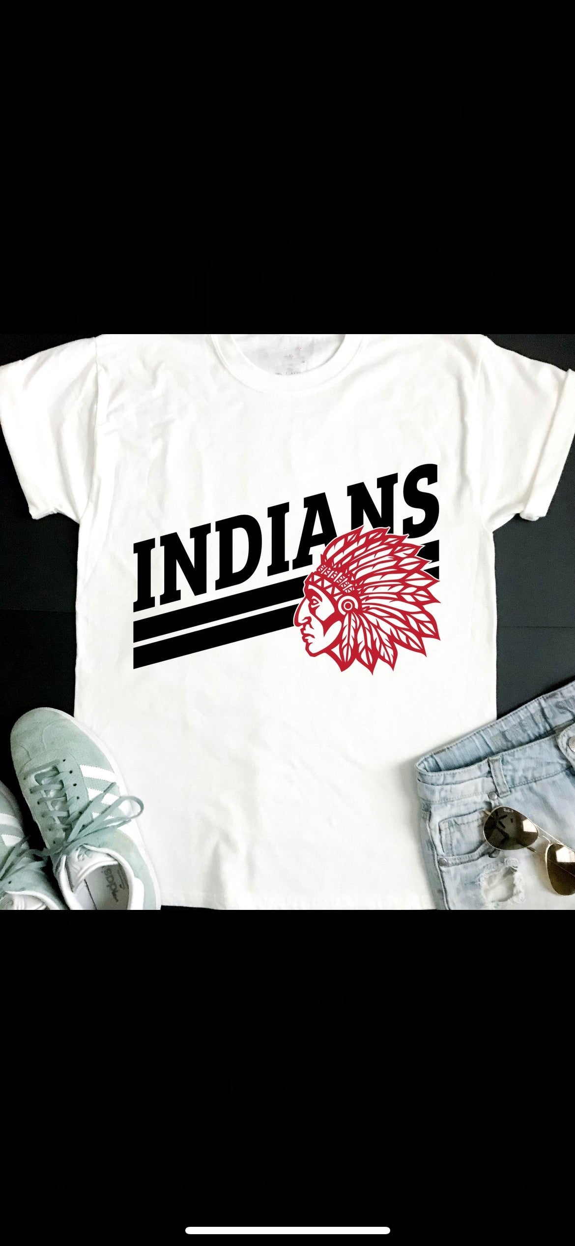 Indians - Wines'Designs