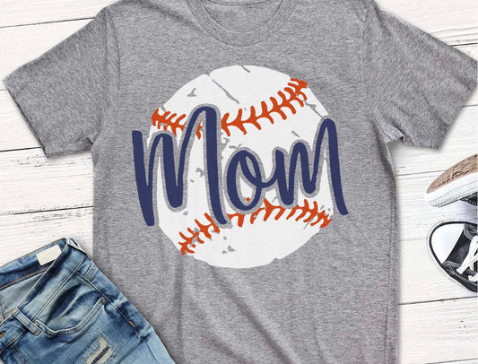 Mom⚾️ - Wines'Designs