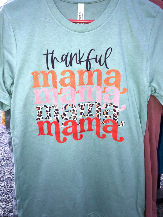 Thankful mama repeating - Wines'Designs