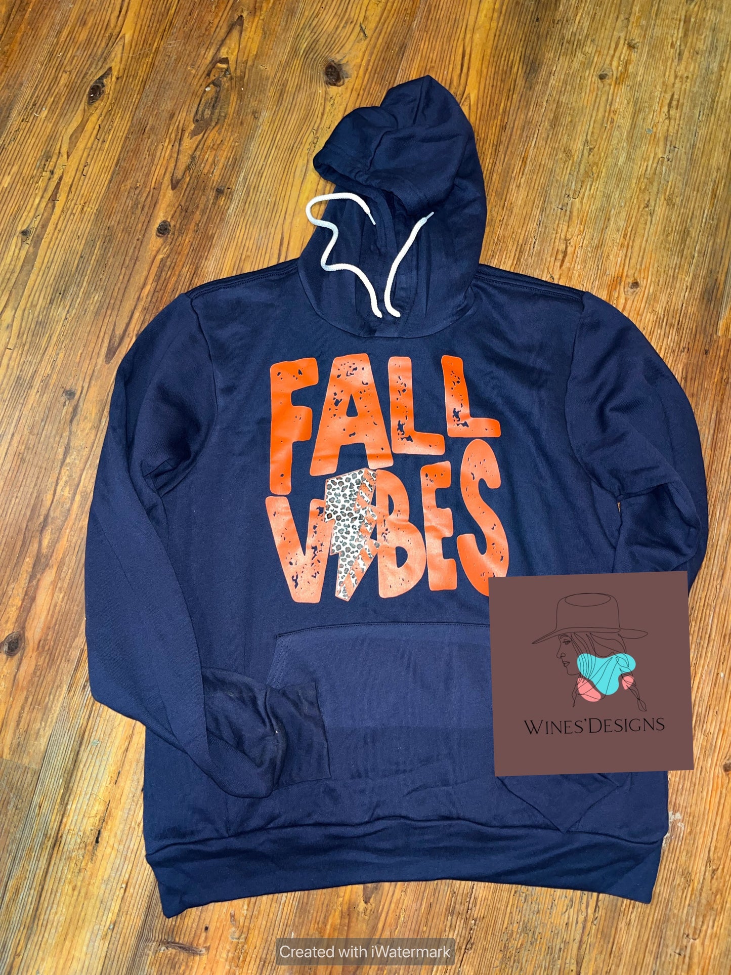 Fall vibes - Wines'Designs