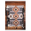 THE QUEEN BEE THROW BLANKET SMALL - Wines'Designs